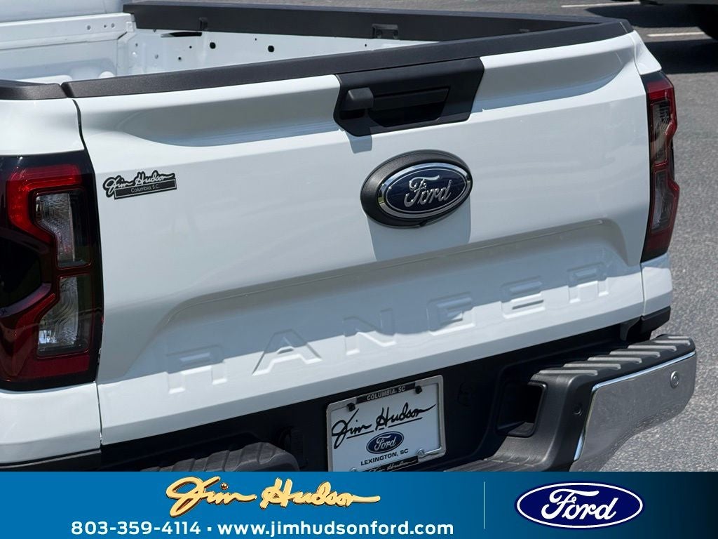 2025 Ford Ranger XLT