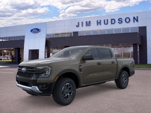2026 Ford Ranger XLT