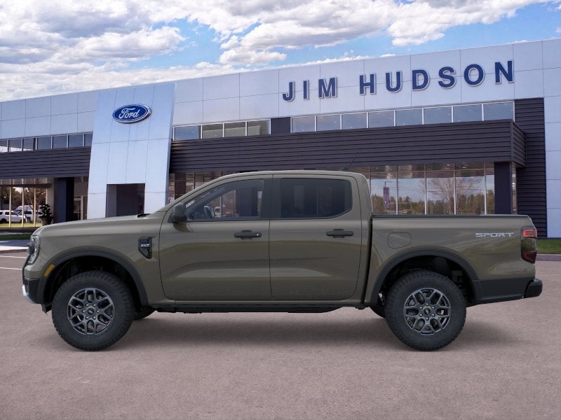2026 Ford Ranger XLT