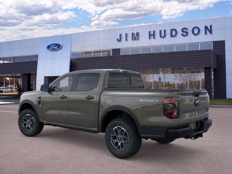 2026 Ford Ranger XLT