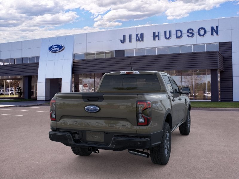 2026 Ford Ranger XLT