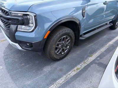 2024 Ford Ranger XLT CERTIFIED FX4 ADVANCED TOW PACKAGE NAVI