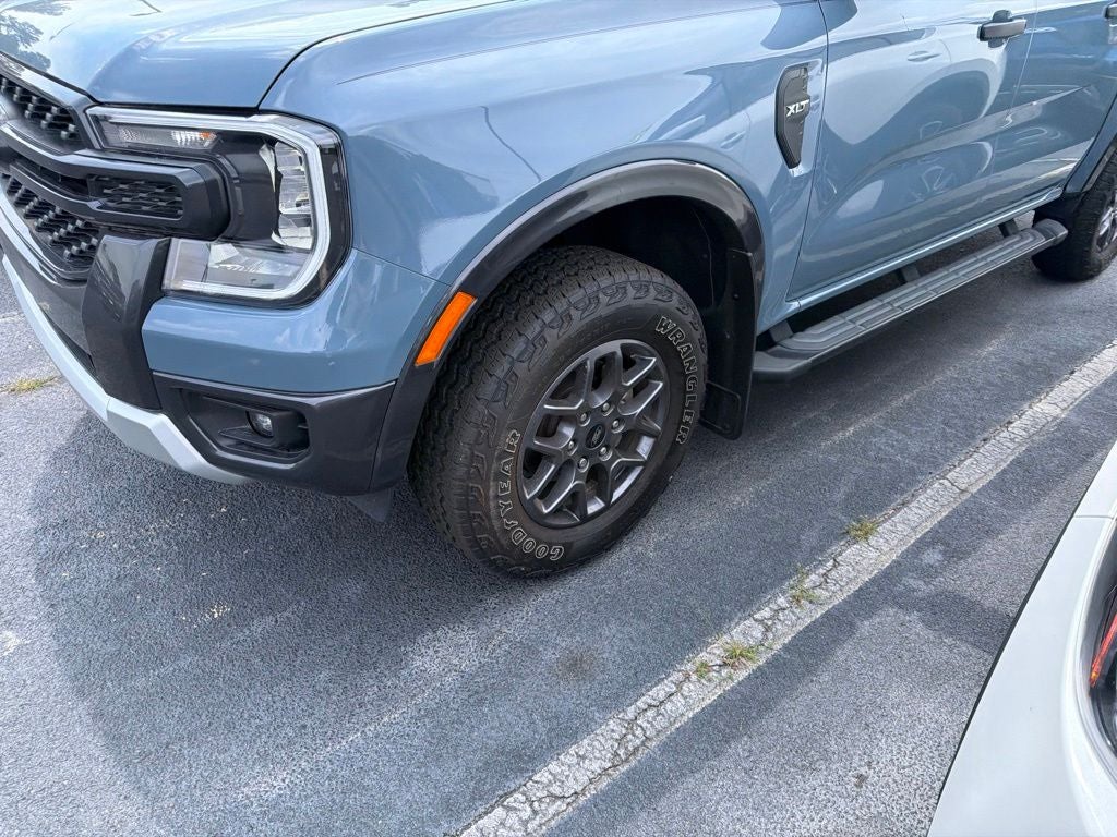 2024 Ford Ranger XLT CERTIFIED FX4 ADVANCED TOW PACKAGE NAVI