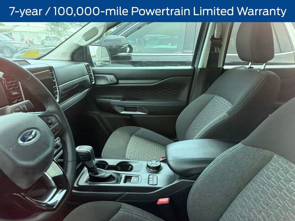 2024 Ford Ranger XLT CERTIFIED FX4 ADVANCED TOW PACKAGE NAVI