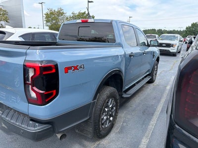 2024 Ford Ranger XLT CERTIFIED FX4 ADVANCED TOW PACKAGE NAVI