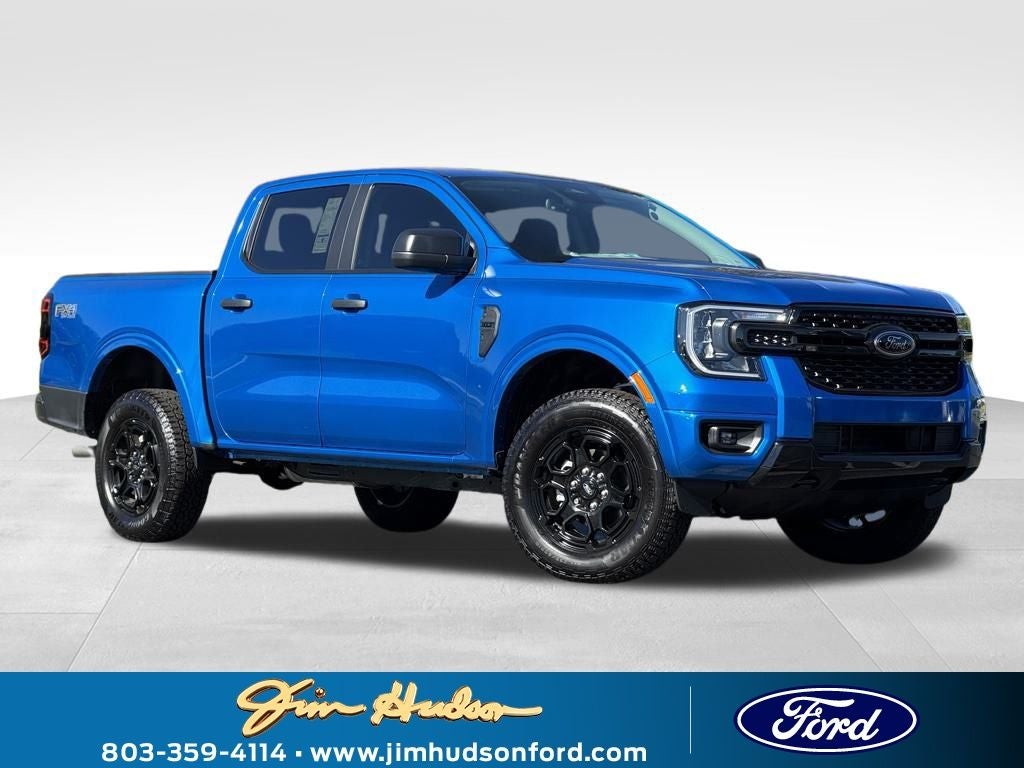 2025 Ford Ranger XLT