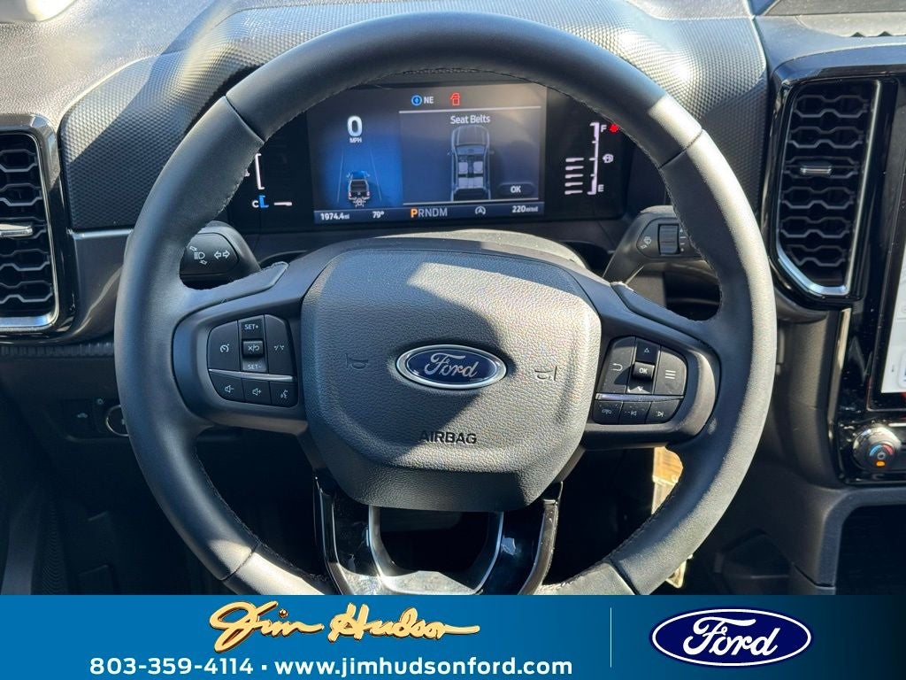 2025 Ford Ranger XLT