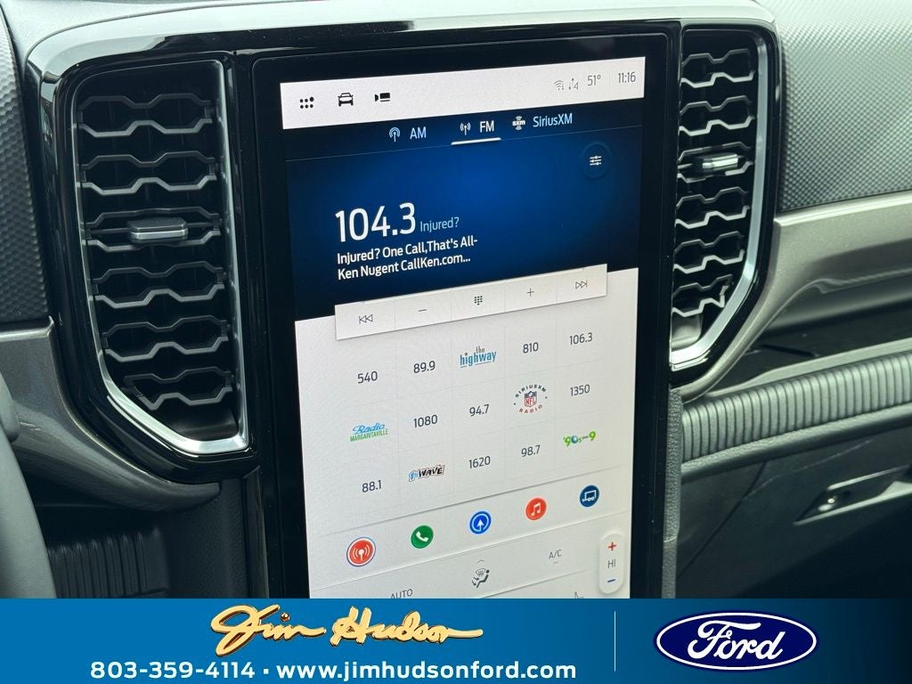 2025 Ford Ranger XLT