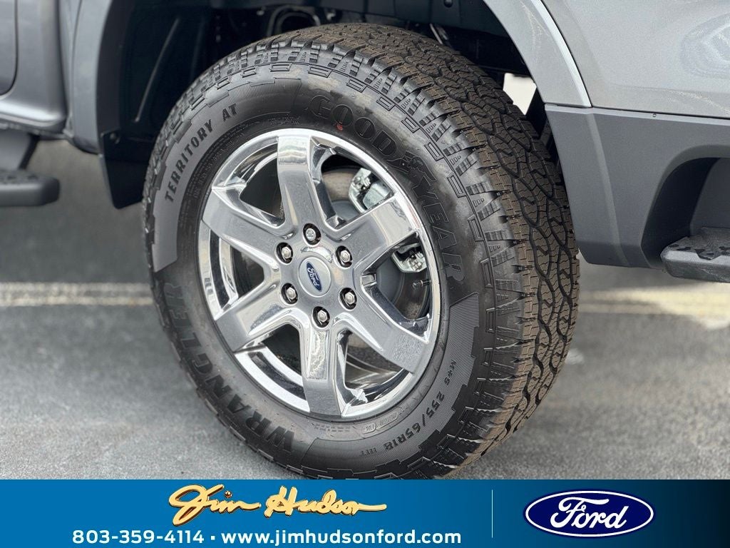 2025 Ford Ranger XLT