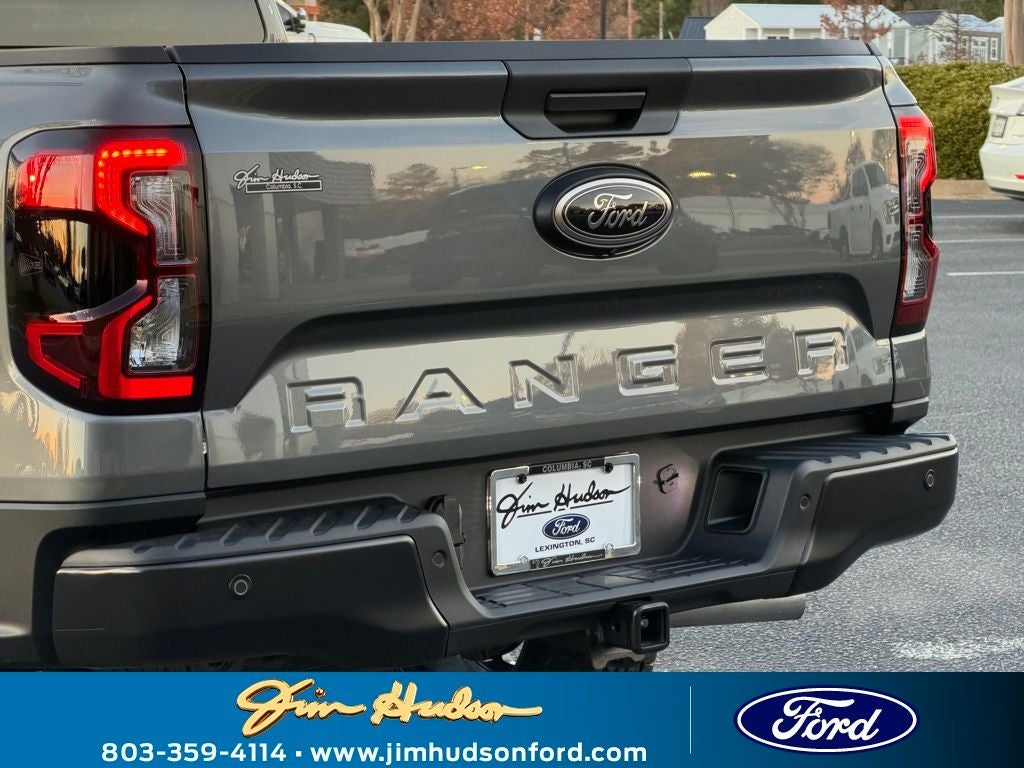 2025 Ford Ranger XLT