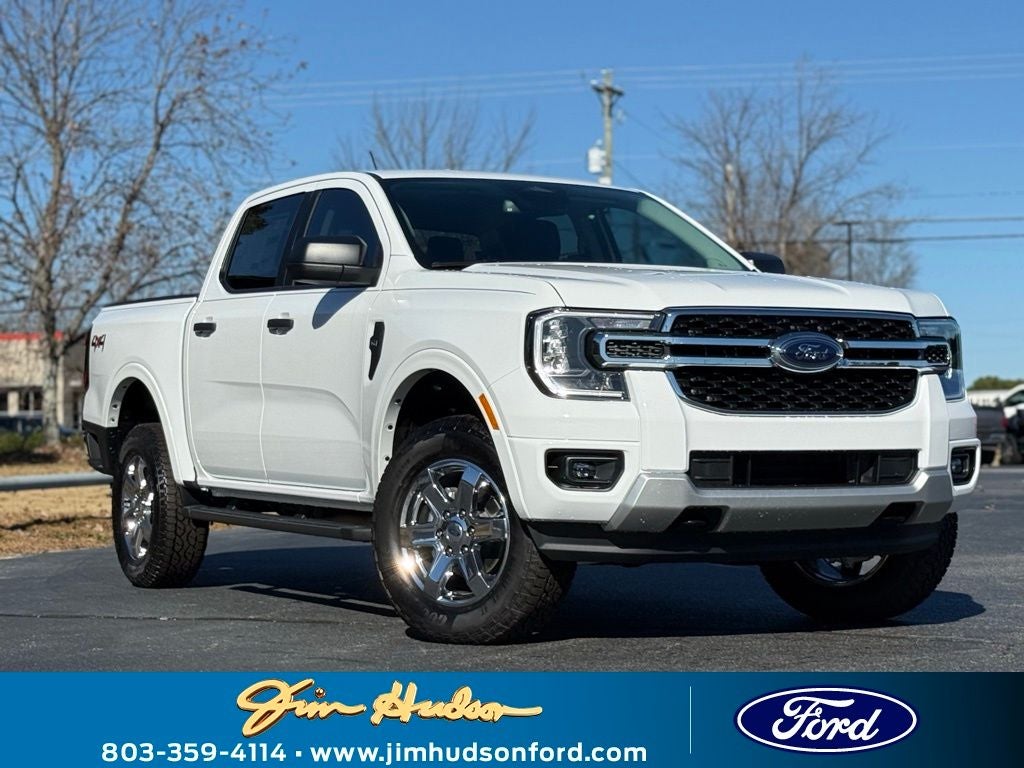 2025 Ford Ranger XLT