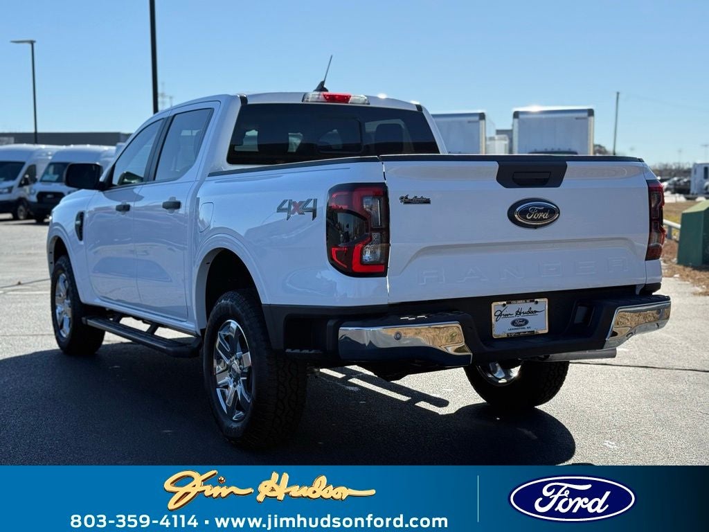 2025 Ford Ranger XLT