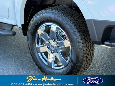 2025 Ford Ranger XLT