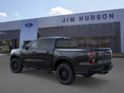 2026 Ford Ranger XLT