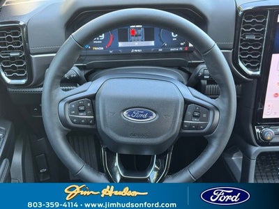 2025 Ford Ranger Lariat