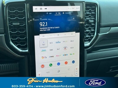 2025 Ford Ranger Lariat