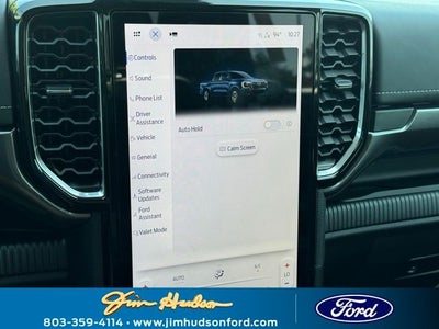 2025 Ford Ranger Lariat