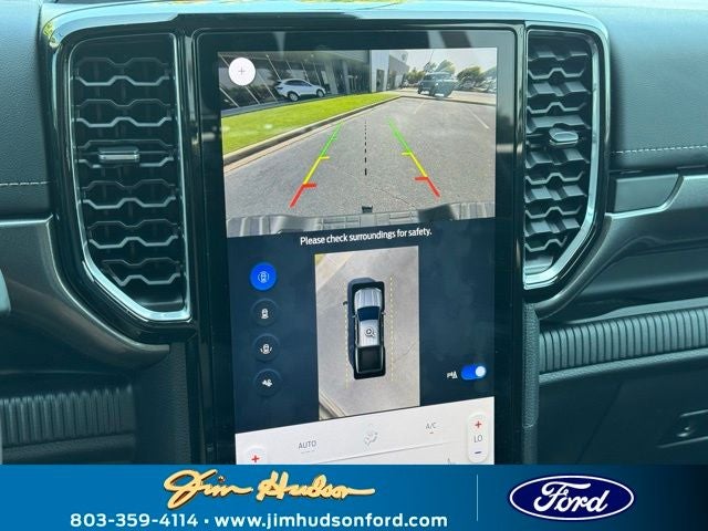 2025 Ford Ranger Lariat