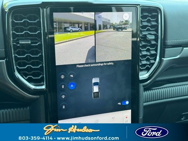 2025 Ford Ranger Lariat