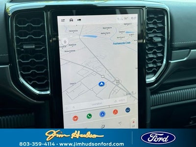 2025 Ford Ranger Lariat