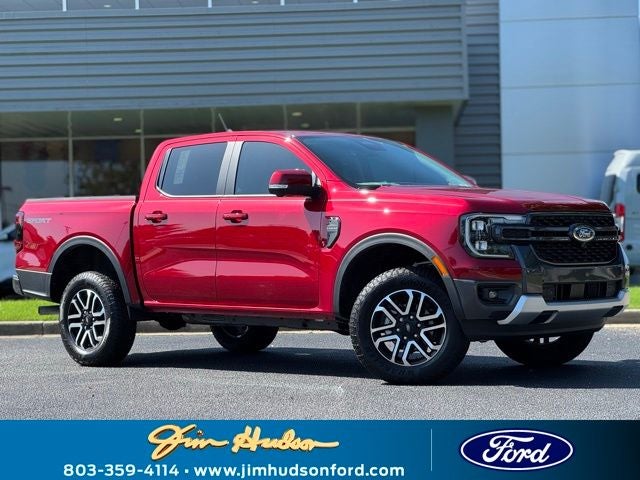 2025 Ford Ranger Lariat