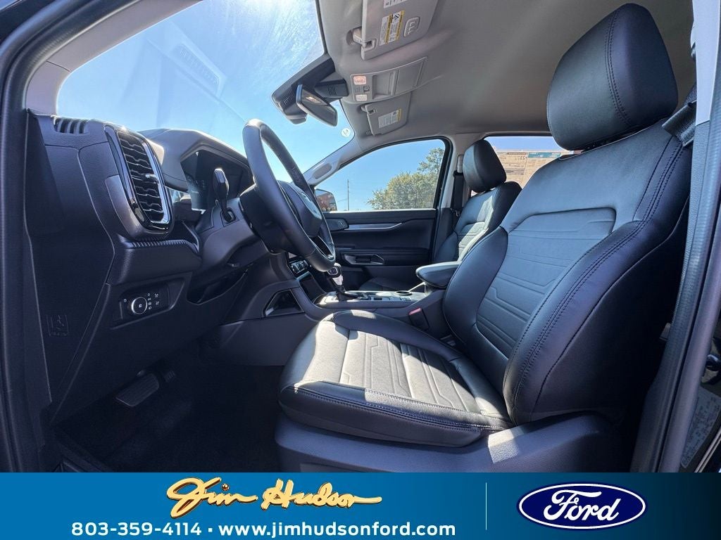 2025 Ford Ranger Lariat