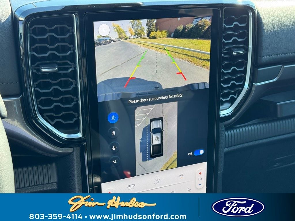 2025 Ford Ranger Lariat