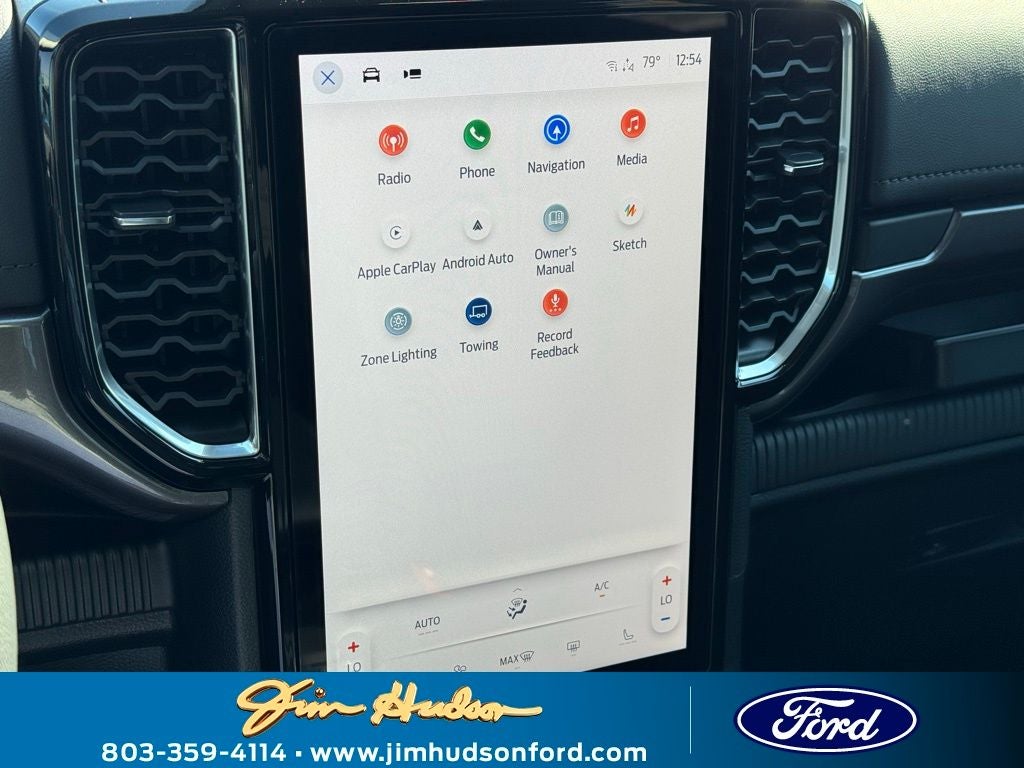 2025 Ford Ranger Lariat