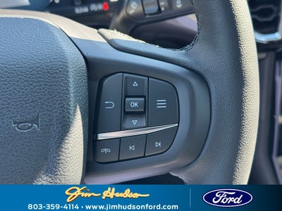 2025 Ford Ranger Lariat