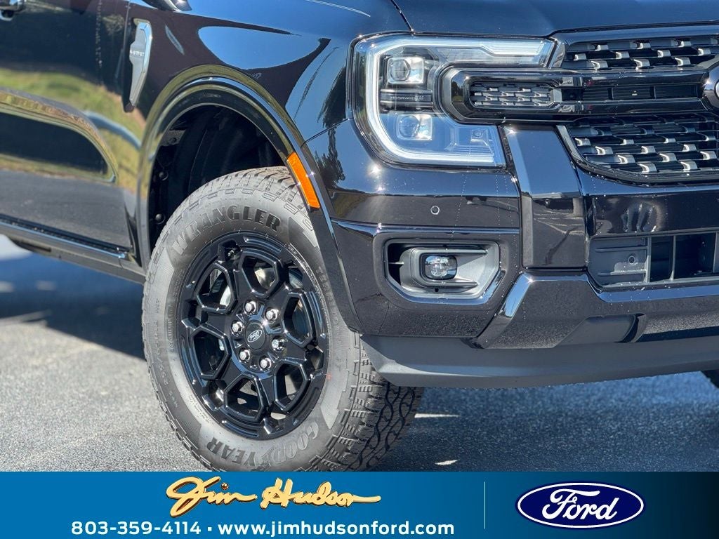 2025 Ford Ranger Lariat