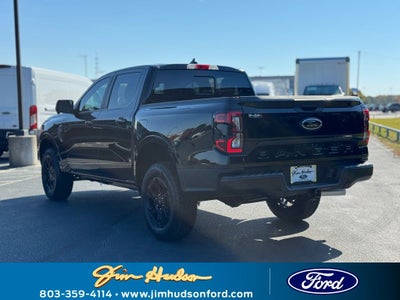 2025 Ford Ranger Lariat