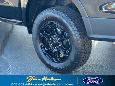 2025 Ford Ranger Lariat