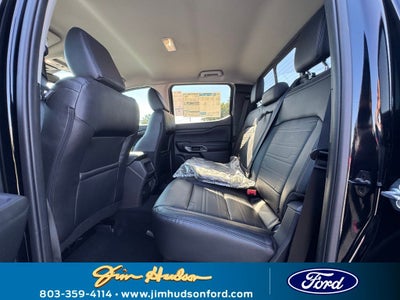 2025 Ford Ranger Lariat