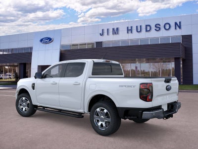 2026 Ford Ranger Lariat