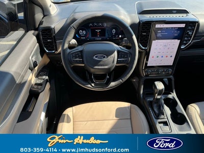 2025 Ford Ranger Lariat