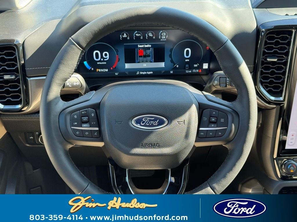 2025 Ford Ranger Lariat