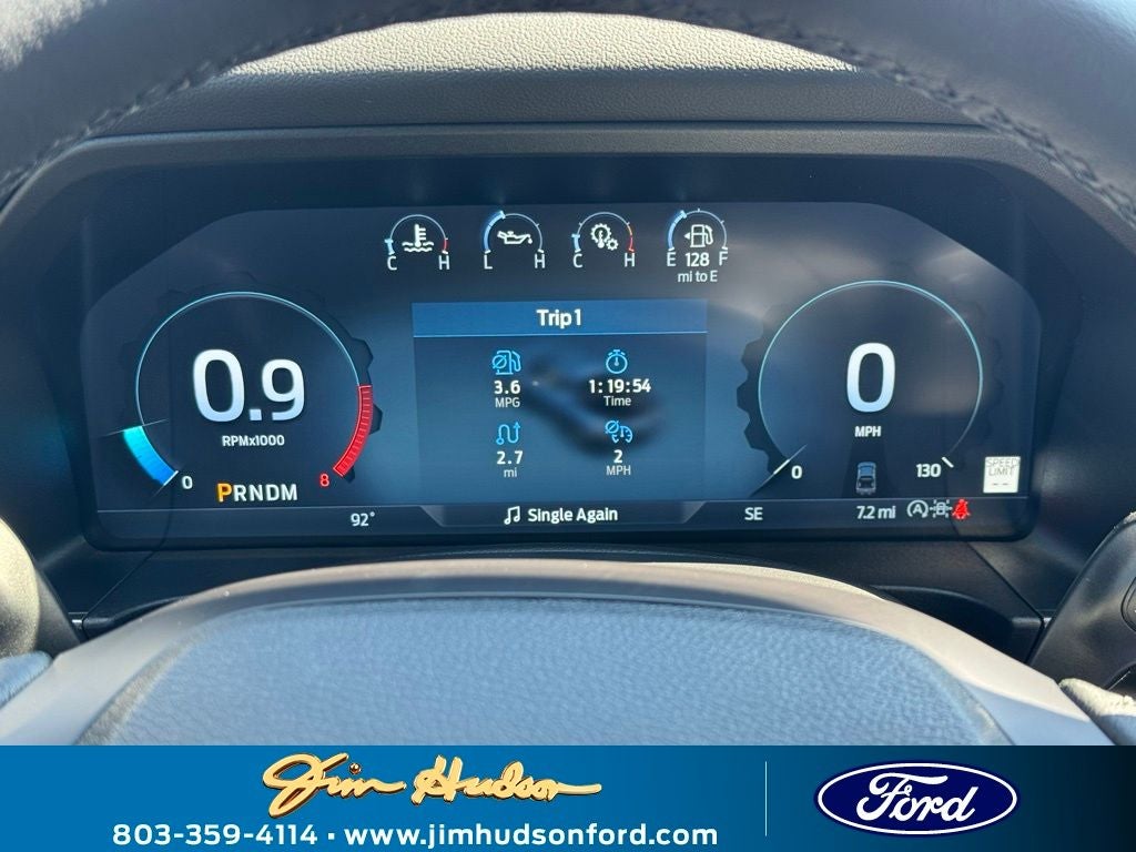 2025 Ford Ranger Lariat