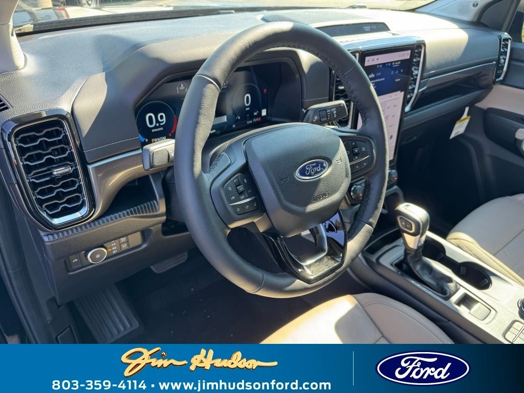 2025 Ford Ranger Lariat