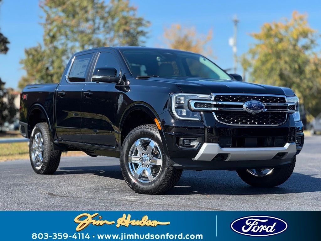 2025 Ford Ranger Lariat