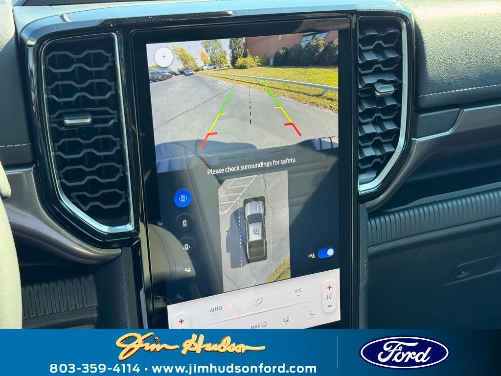 2025 Ford Ranger Lariat