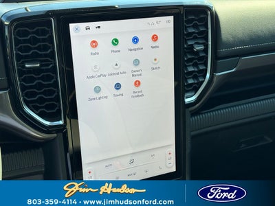 2025 Ford Ranger Lariat