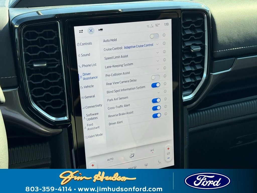 2025 Ford Ranger Lariat