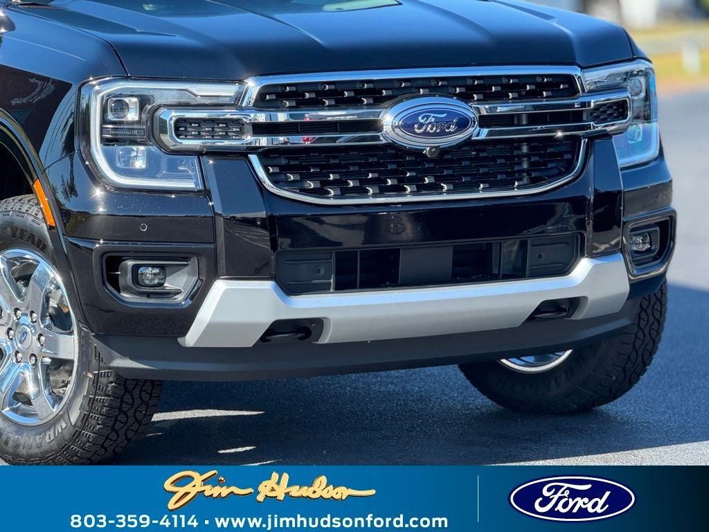2025 Ford Ranger Lariat
