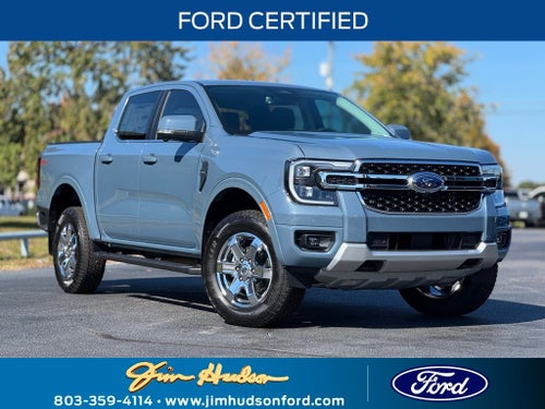 2025 Ford Ranger Lariat