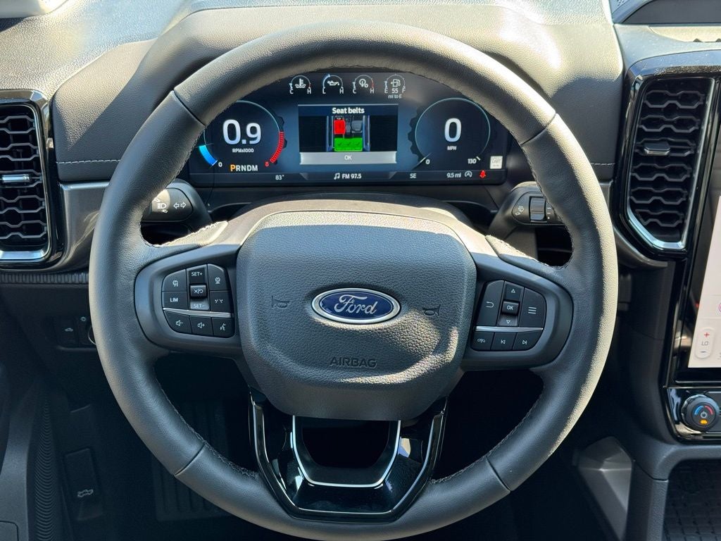 2025 Ford Ranger Lariat