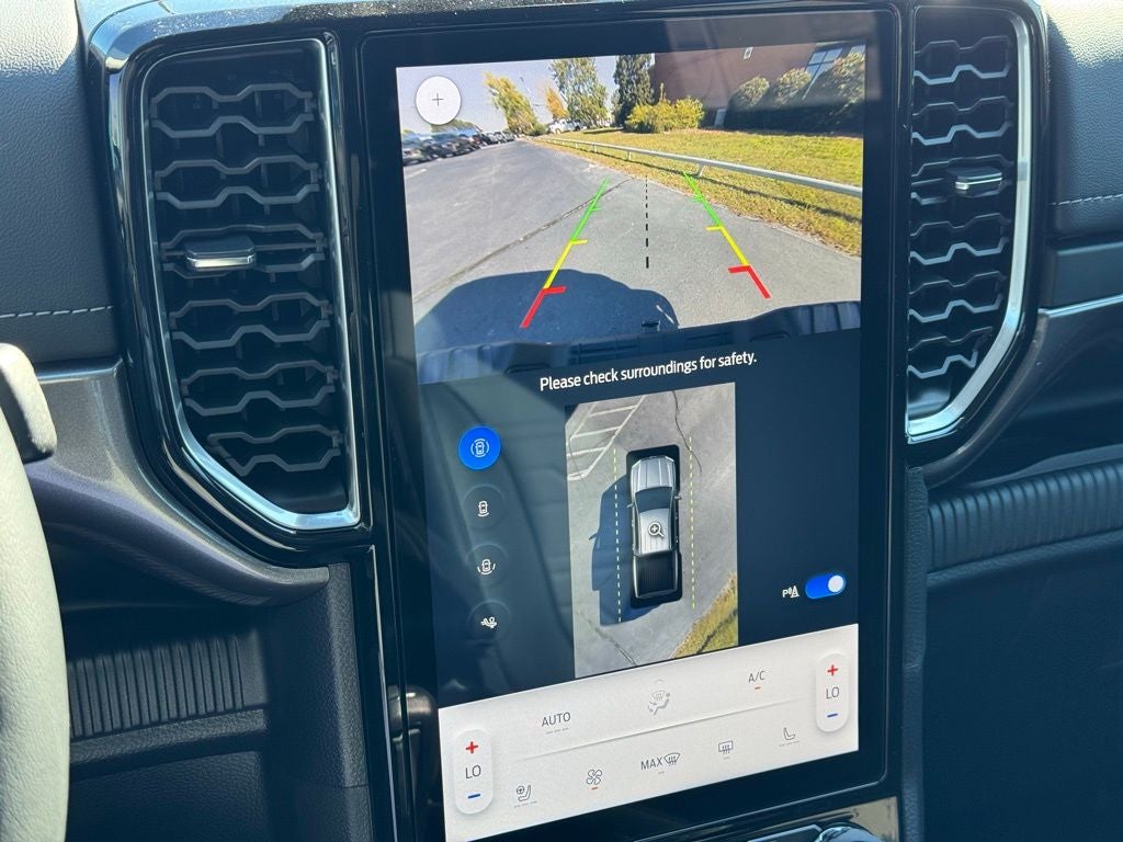 2025 Ford Ranger Lariat