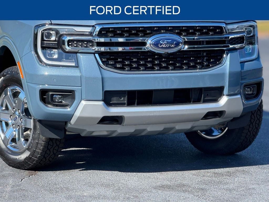 2025 Ford Ranger Lariat