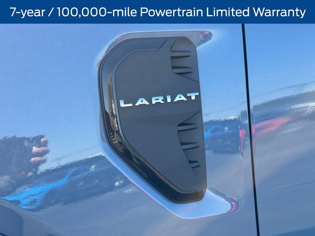 2025 Ford Ranger Lariat
