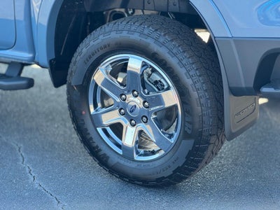 2025 Ford Ranger Lariat