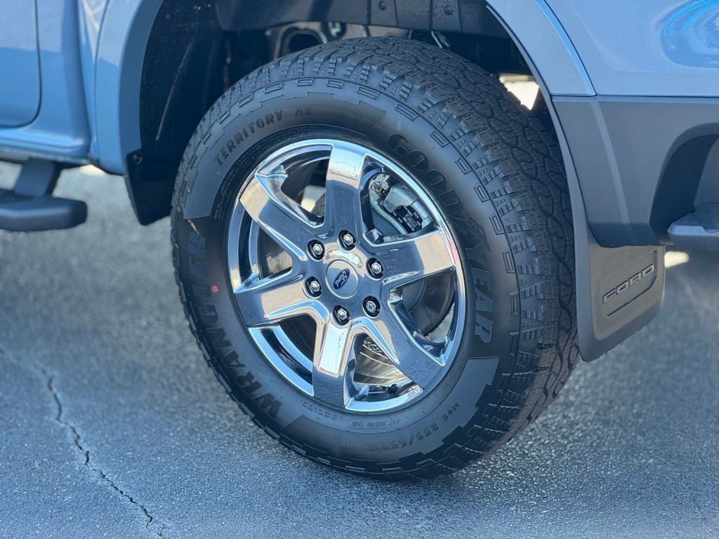 2025 Ford Ranger Lariat